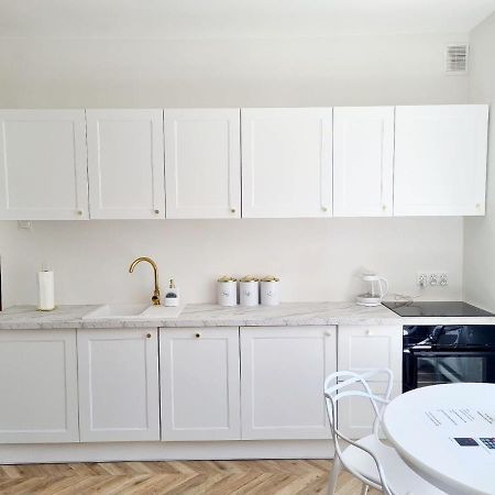 Sun And Holidays Apartament Abrahama Гдыня Экстерьер фото
