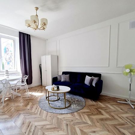 Sun And Holidays Apartament Abrahama Гдыня Экстерьер фото