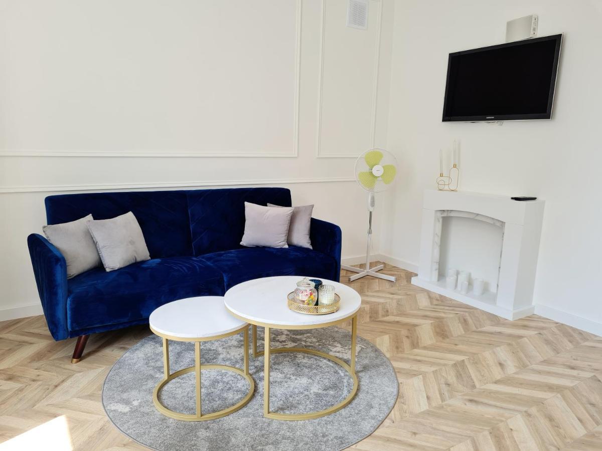 Sun And Holidays Apartament Abrahama Гдыня Экстерьер фото